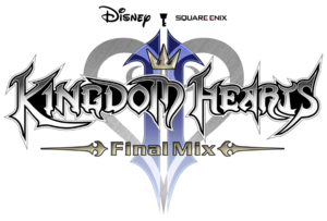 Afbeeldingsresultaat voor kingdom hearts 2 final mix logo