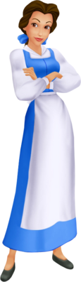 Belle - Kingdom Hearts Wiki, the Kingdom Hearts encyclopedia