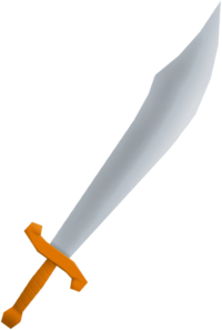 Scimitar - Kingdom Hearts Wiki, the Kingdom Hearts encyclopedia