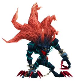 Shadow Stalker and Dark Thorn - Kingdom Hearts Wiki, the Kingdom Hearts