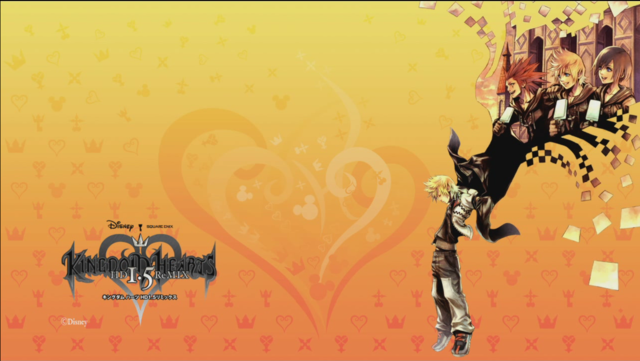 キングダム ハーツ キー Kingdom Hearts X Japaneseclass Jp