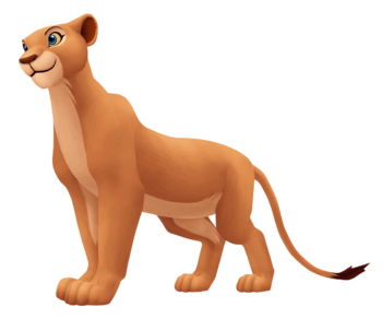 Nala - Kingdom Hearts Wiki, the Kingdom Hearts encyclopedia
