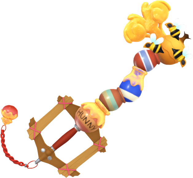 Hunny Spout Kingdom Hearts Wiki, the Kingdom Hearts encyclopedia