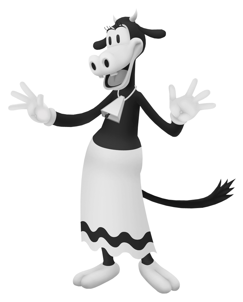 25 Imagens Turma Do Mickey Png Cow Clarabelle Png Transparente Images ...