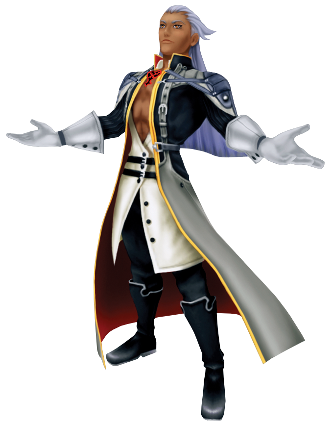 [Kh1] World Of Chaos With Ansem Help – FYVISM