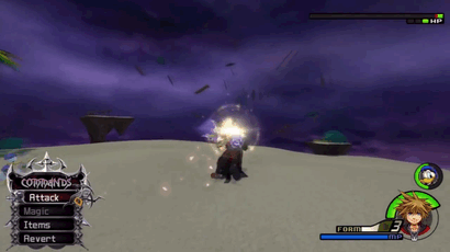 Valor Form - Kingdom Hearts Wiki, the Kingdom Hearts encyclopedia