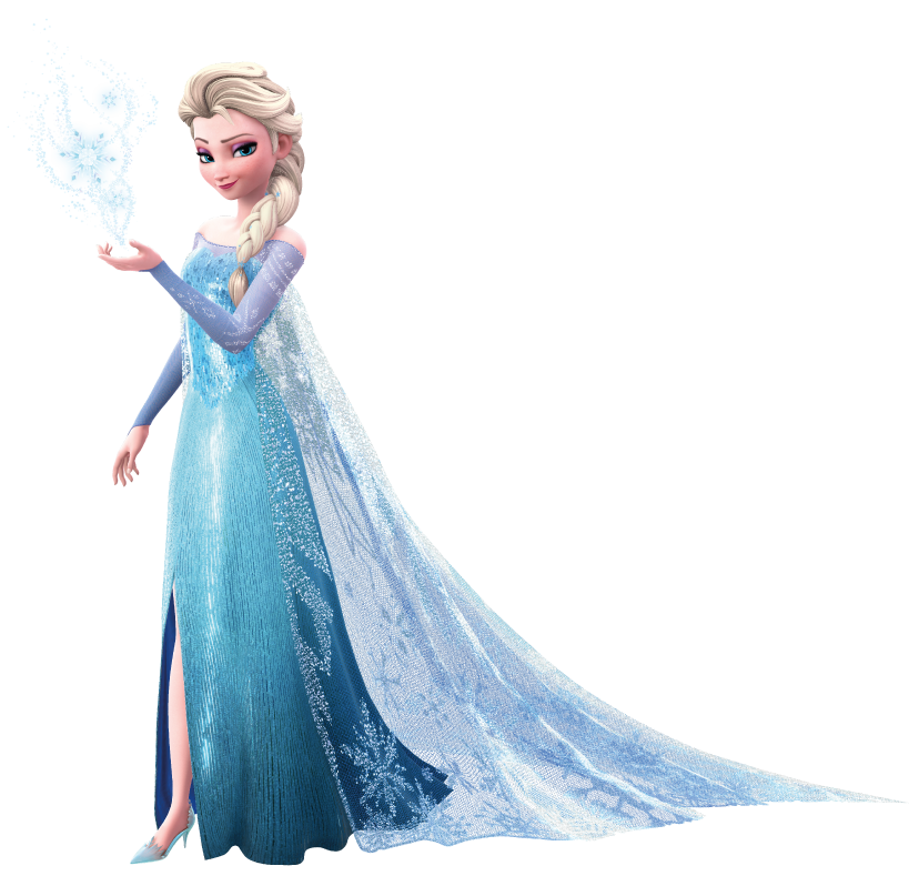 Free Free 92 Princess Elsa Svg SVG PNG EPS DXF File