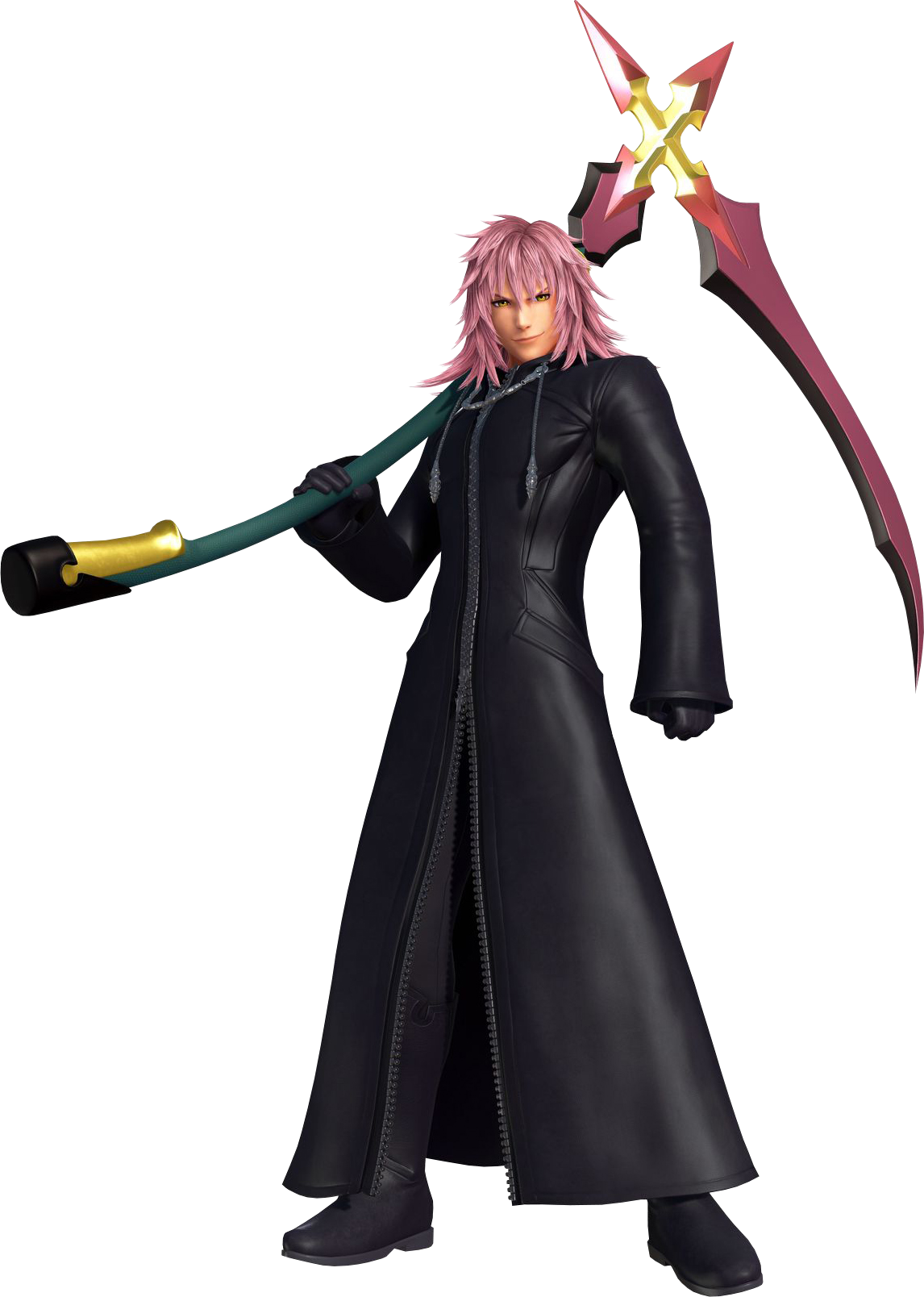 Marluxia Kingdom Hearts Wiki The Kingdom Hearts Encyclopedia