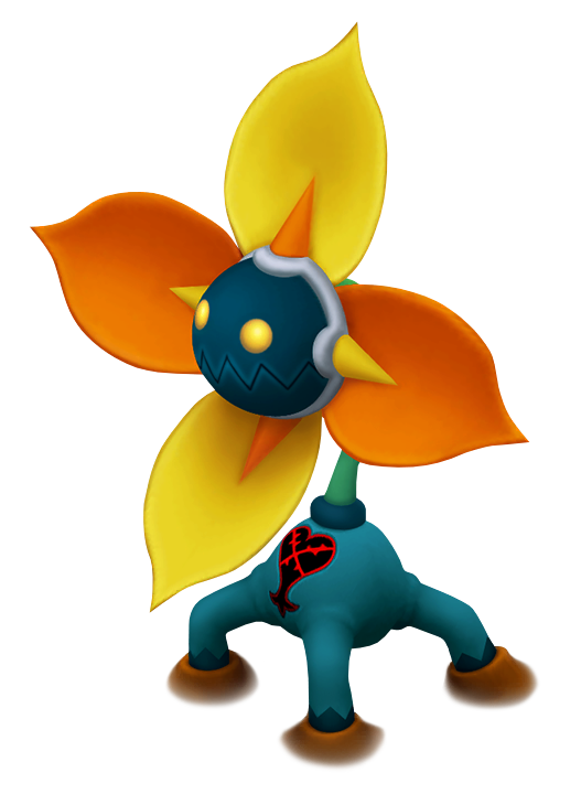 Creeper Plant Kingdom Hearts Wiki, the Kingdom Hearts encyclopedia