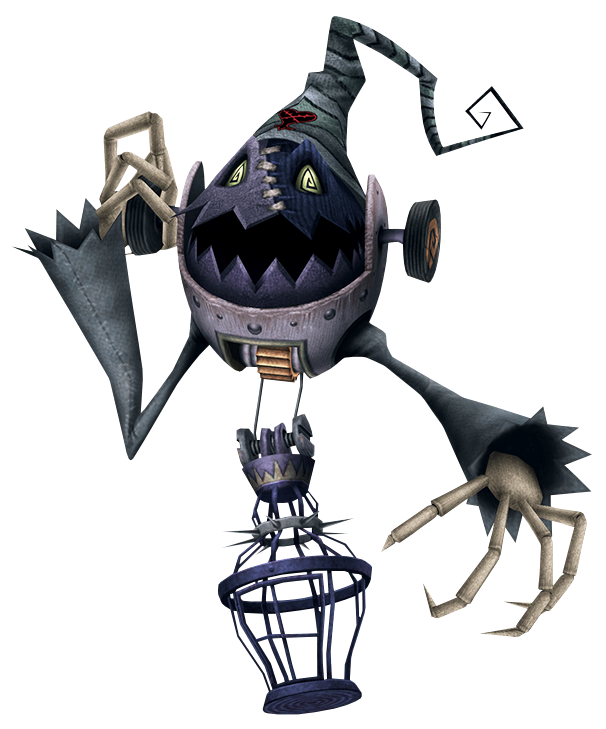 Prison Keeper Kingdom Hearts Wiki, the Kingdom Hearts encyclopedia