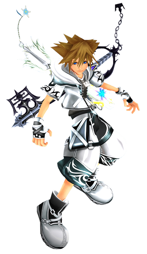 Final Form Kingdom Hearts Wiki The Kingdom Hearts Encyclopedia - sora kh2 hair roblox