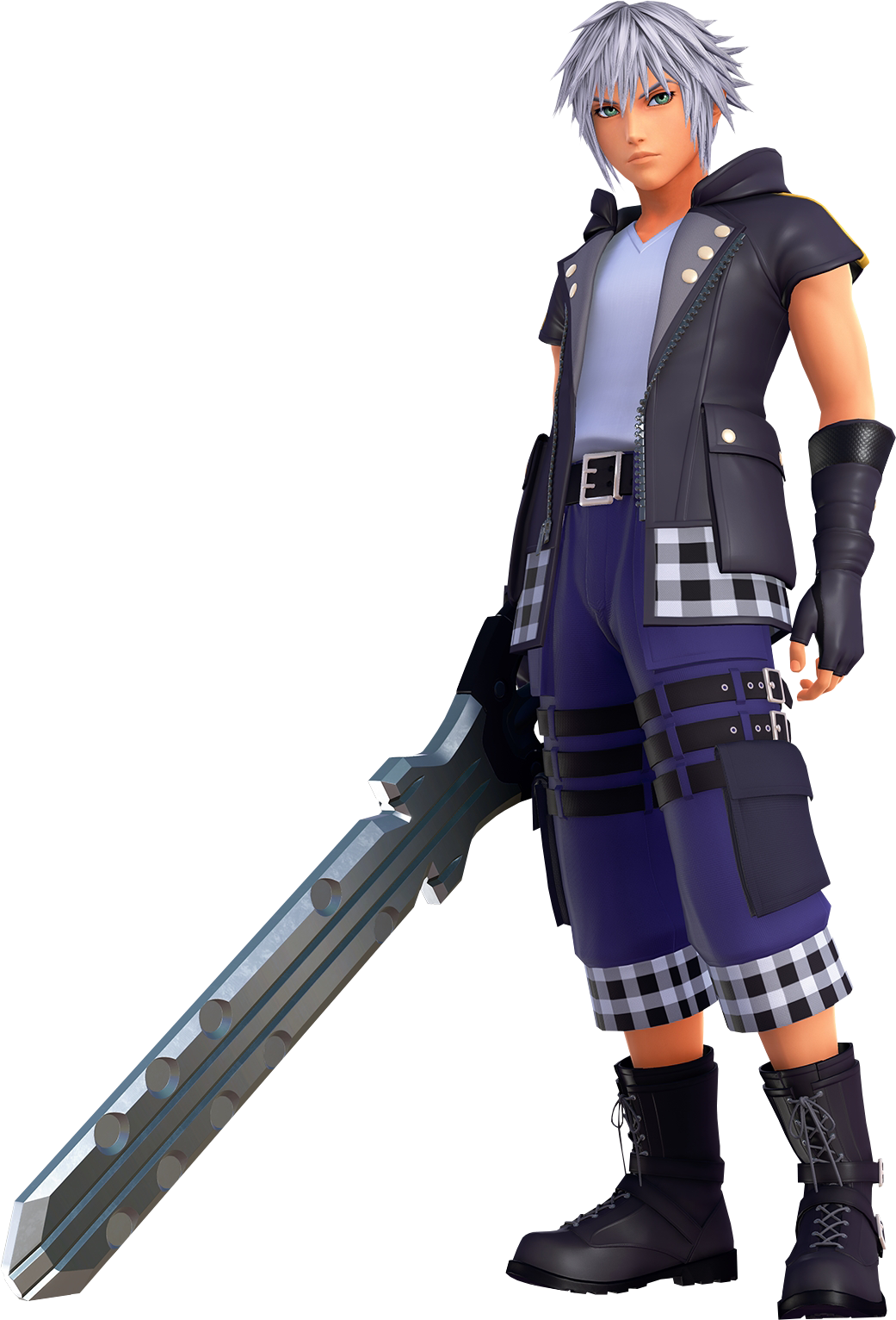 Riku - Kingdom Hearts Wiki, the Kingdom Hearts encyclopedia