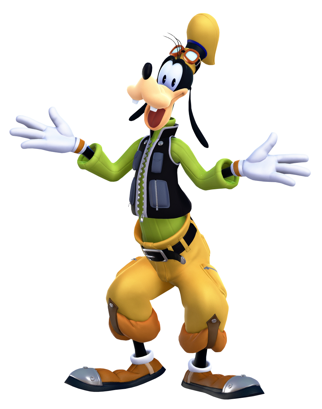 Goofy - Kingdom Hearts Wiki, the Kingdom Hearts encyclopedia