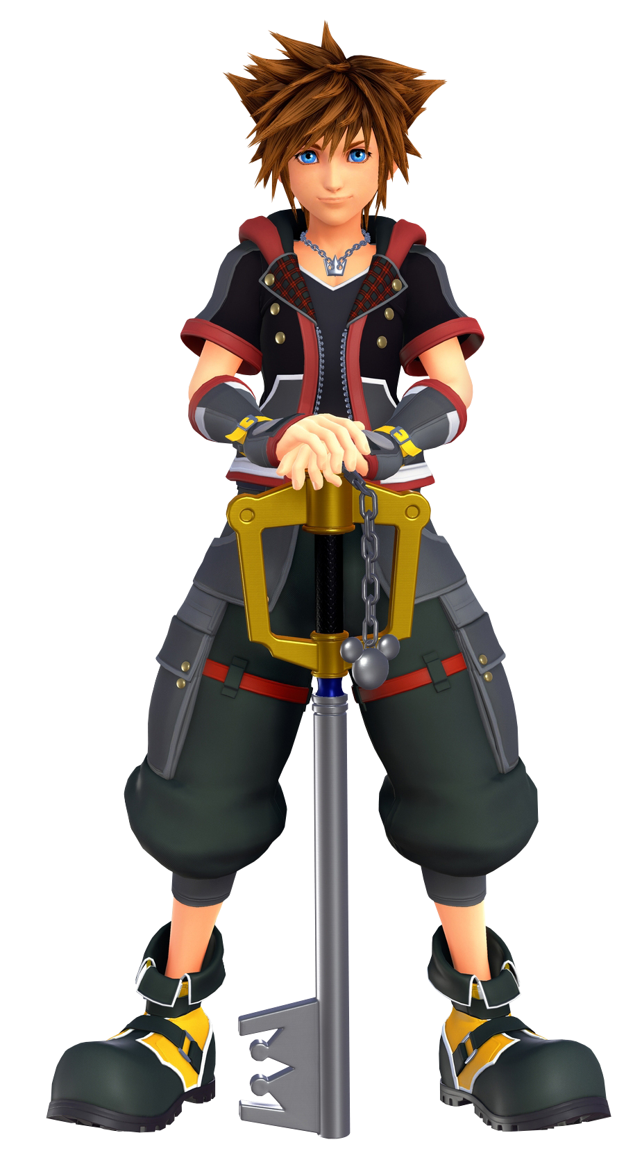 Regarde une feuille de personnage Sora_03_KHIII