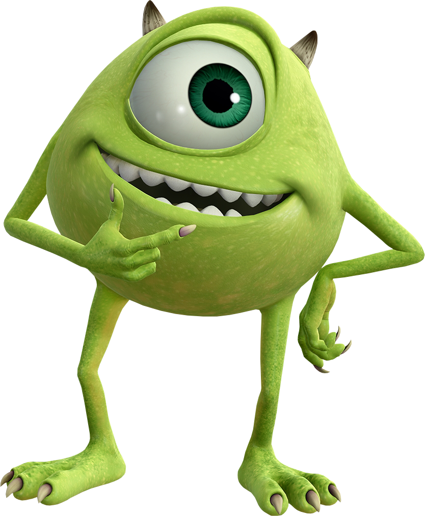 mike wasauski - mike wazowski meme