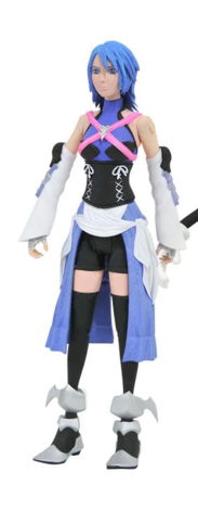 File:Aqua (Kingdom Hearts Select).png - Kingdom Hearts Wiki, the