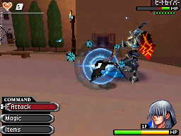 File:Gameplay (Riku) KHD.png - Kingdom Hearts Wiki, the Kingdom Hearts ...