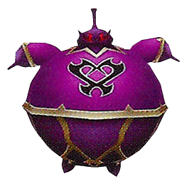 Belly Balloon Kingdom Hearts