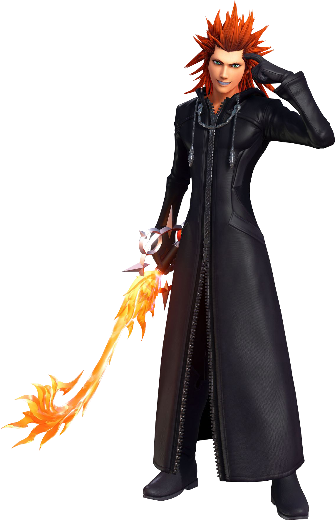 Lea - Kingdom Hearts Wiki, the Kingdom Hearts encyclopedia