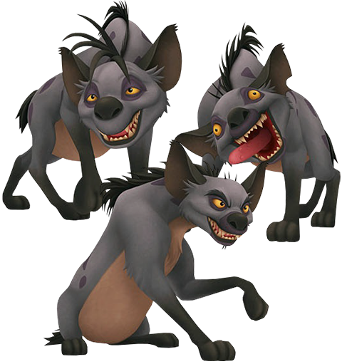 Game:Shenzi, Banzai, and Ed - Kingdom Hearts Wiki, the Kingdom Hearts