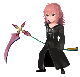 Game Marluxia Kingdom Hearts Wiki The Kingdom Hearts Encyclopedia