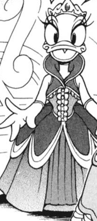 Daisy Duck KH Manga.png