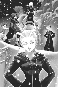 Larxene KHIII Novel.png