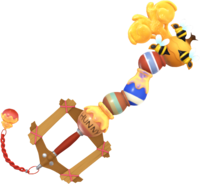 Hunny Spout KHIII.png