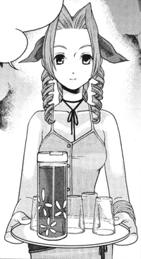Aerith KH Manga.png