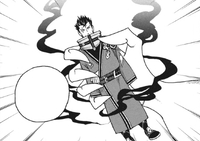 Auron's Statue KHII Manga.png