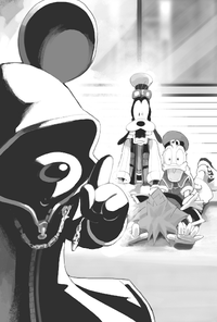 King Mickey (Hooded) KHII Novel.png