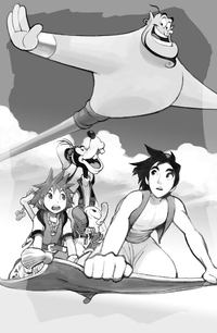 Agrabah KH Novel.png