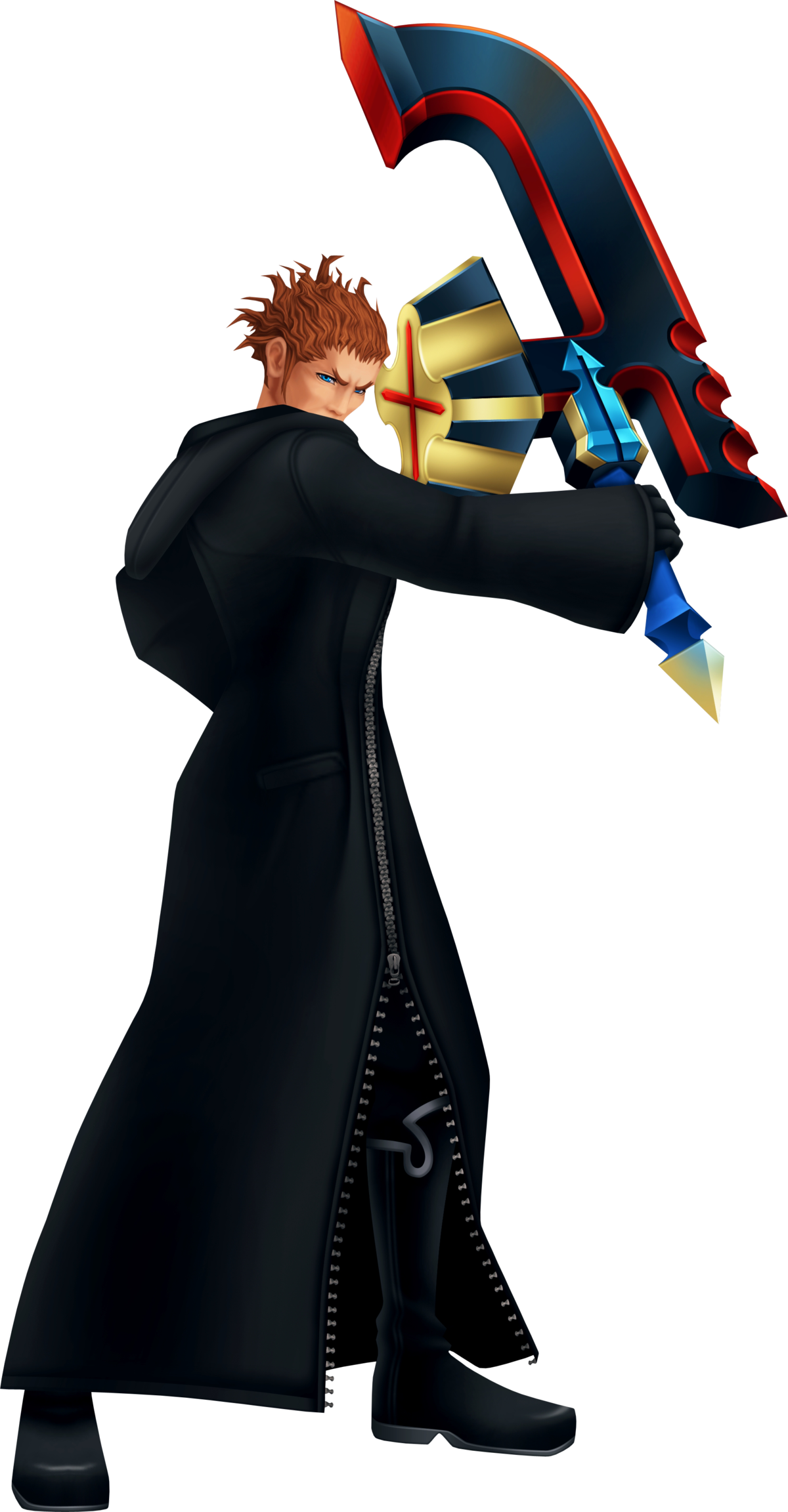 Lexaeus - Kingdom Hearts Wiki, the Kingdom Hearts encyclopedia

