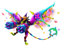 Wargoyle (Riku's Side) KH3D.png