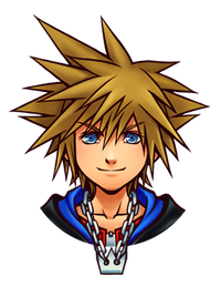 Sora (KH) Sprite KHII.png