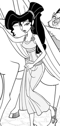 Megara KHIII Manga.png