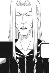 Vexen KHD Manga.png