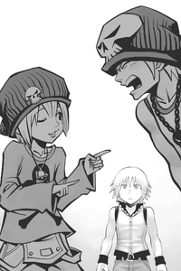 Beat and Rhyme KH3D Novel.png