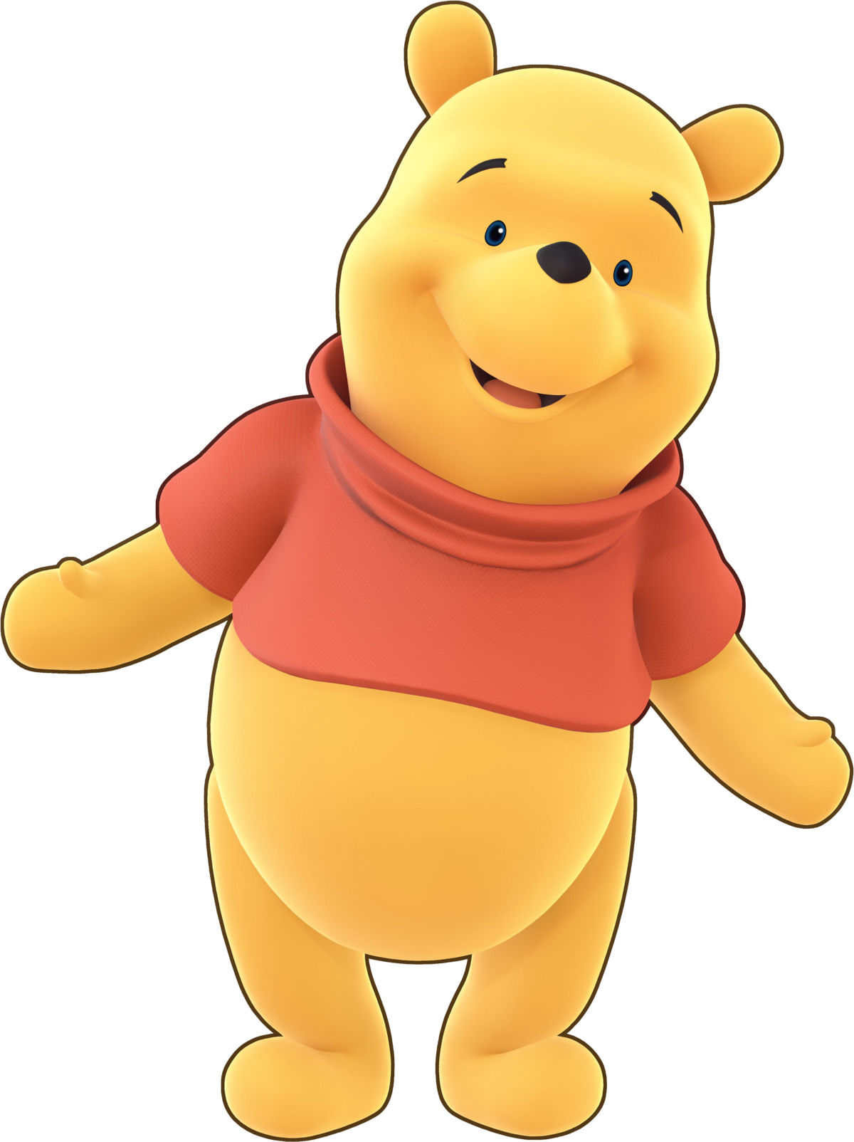 Winnie the pooh 50th anniversary