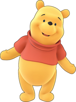 Winnie the Pooh - Kingdom Hearts Wiki, the Kingdom Hearts encyclopedia