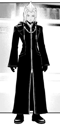 Young Xehanort KHIII Manga.png