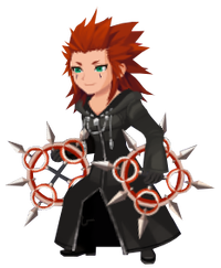 Axel (Battle) KHUX.png