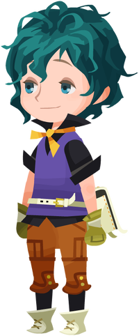 Keyblade Wielder (Modern Prep) KHX.png