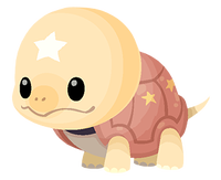 Orange Tortoistar (Spirit) KHUX.png