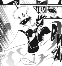 Lance Soldier KHII Manga.png