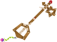 Moogle's Wooden Keyblade KHX.png