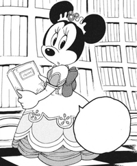 Minnie Mouse KHII Manga.png