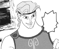 Hercules KHII Manga.png