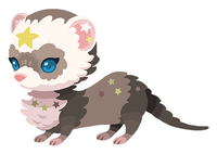 Brown Weaselstar (Spirit) KHUX.png