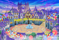 Daybreak Town (5th Anniversary) KHX.png